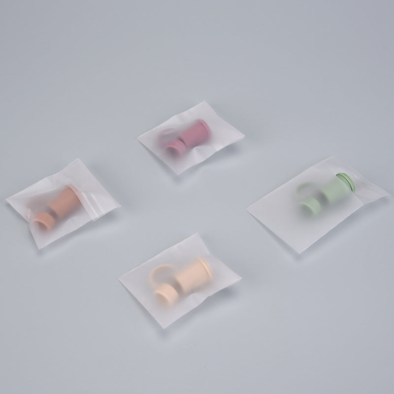 Wholesale Silicone Straws, Dust Plugs, Simple Drinks, Sealed Straw Sleeves